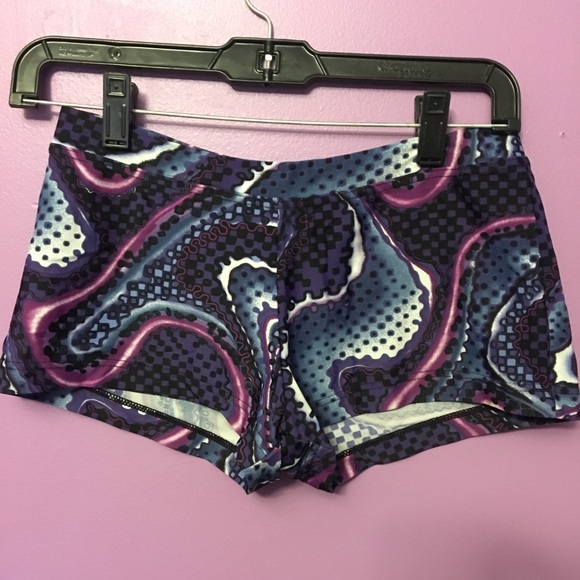 Capezio Dance Shorts - Picture 1 of 3